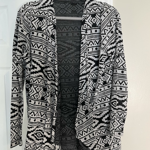 American Eagle Aztec Cardigan | Poshmark